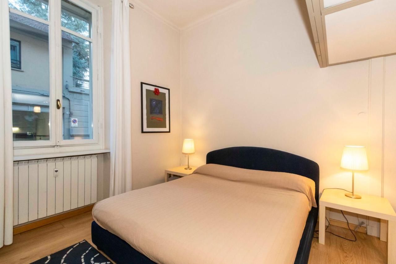 Torino Campidoglio Lovely Suite ภายนอก รูปภาพ