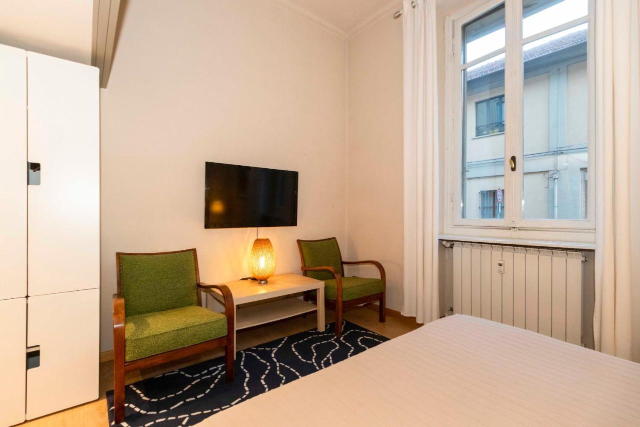 Torino Campidoglio Lovely Suite ภายนอก รูปภาพ