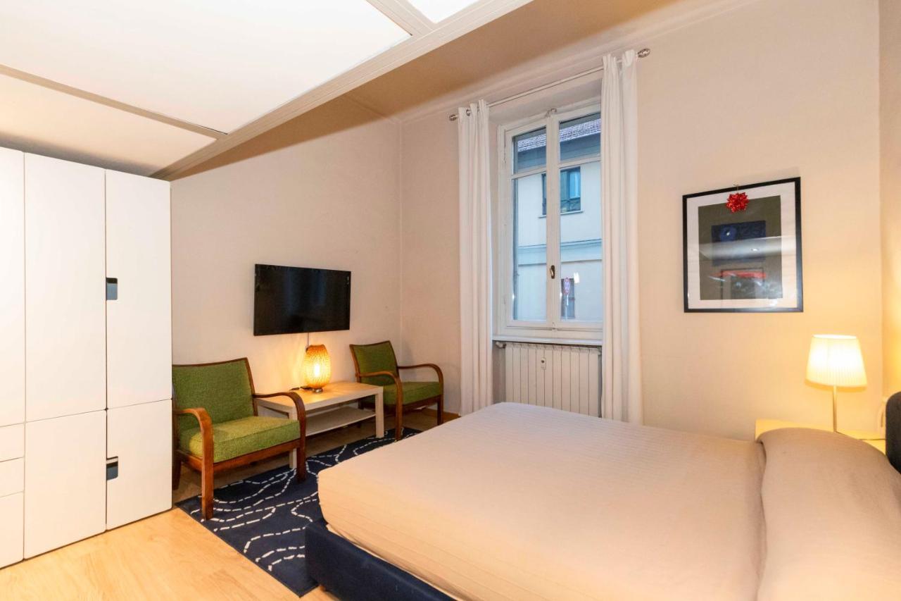 Torino Campidoglio Lovely Suite ภายนอก รูปภาพ