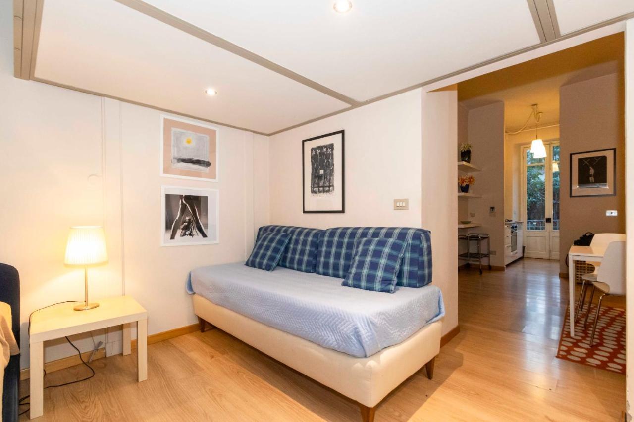 Torino Campidoglio Lovely Suite ภายนอก รูปภาพ