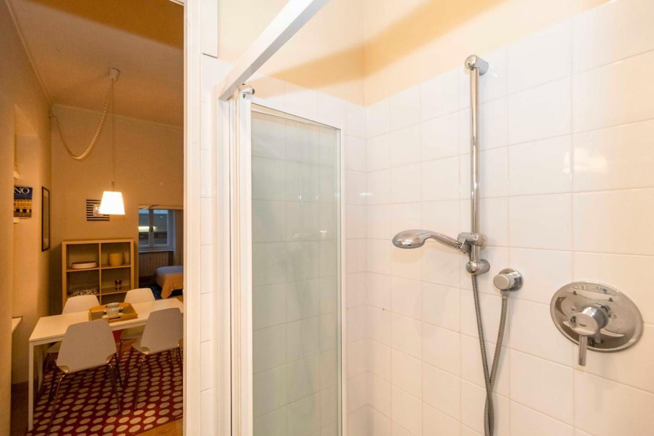 Torino Campidoglio Lovely Suite ภายนอก รูปภาพ