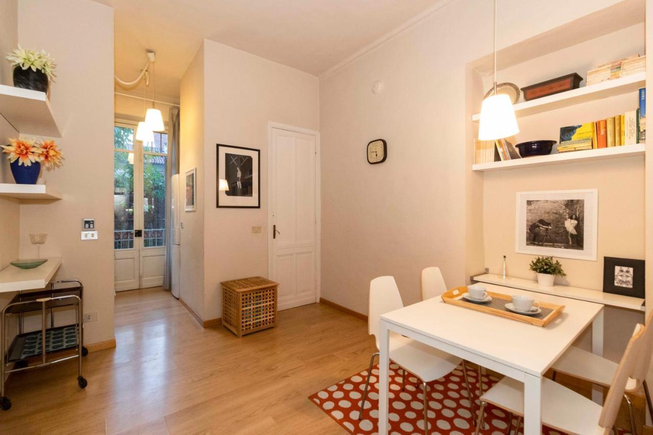 Torino Campidoglio Lovely Suite ภายนอก รูปภาพ
