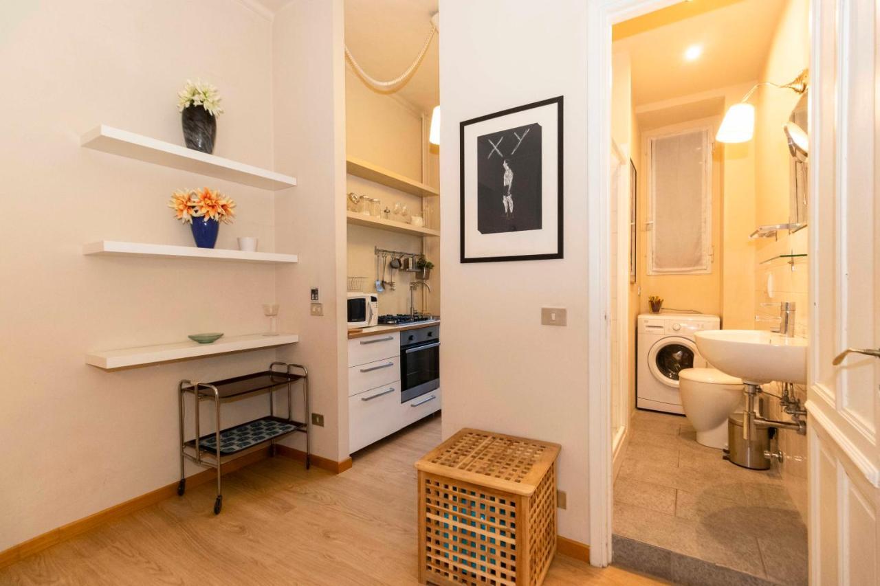 Torino Campidoglio Lovely Suite ภายนอก รูปภาพ